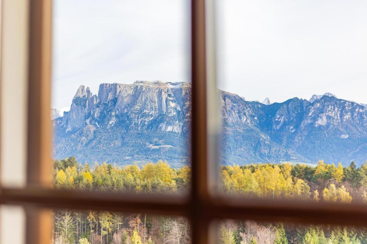 Alpin Farm Birke - Oberweidacherhof Collalbo Eksteriør bilde