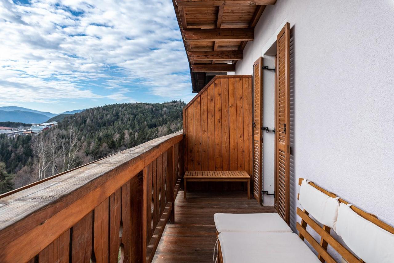 Alpin Farm Birke - Oberweidacherhof Collalbo Eksteriør bilde