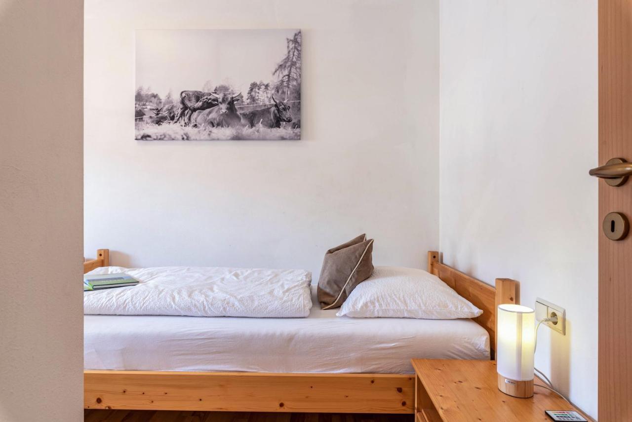 Alpin Farm Birke - Oberweidacherhof Collalbo Eksteriør bilde
